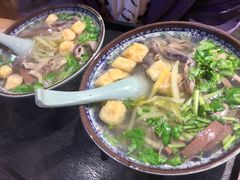 鸭血粉丝汤-老城南.鸭血粉丝汤(夫子庙店)