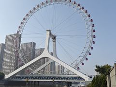 -天津之眼摩天轮