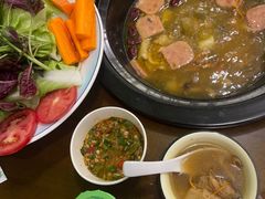 -菌乡缘·野生菌蒸汽鱼火锅(江边夜市店)