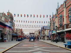 -泰达航母主题公园