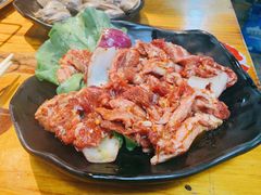 牛肋条-丹东特色烤肉(南光三部店)