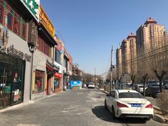 -京门老爆三·铜锅涮肉 爆肚(望京店)