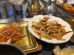 -大神太神·铁板烧(瑞虹天地月亮湾店)