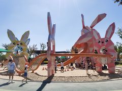 -季高兔窝窝亲子园(上海薰衣草公园店)