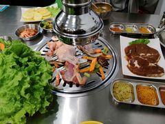 -韩九点烤肉(大学城店)