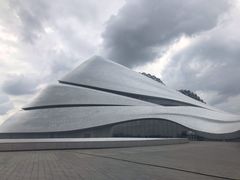 -哈尔滨大剧院