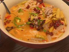 -黄鹤天厨·泡椒田鸡创始者(莲花店)