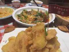 -老郑家东北春饼(龙悦居店)