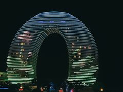 -湖州太湖旅游度假区-月亮广场