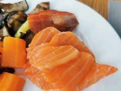 -解放碑威斯汀酒店-知味国际美食餐厅