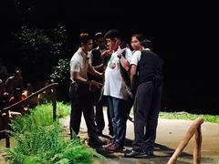 -夜间野生动物园