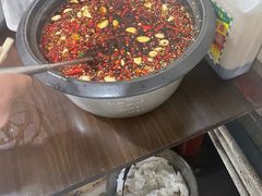 -湖南大姐特色铁板烧(城店路店)