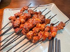 -连手特色烤串