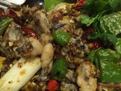 香辣田雞-石头咕(葵蓬店)