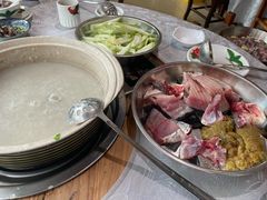-丰尔粥食·粥底火锅·桑拿鸡(大良总店)