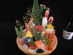 刺身拼盘-割烹酱子日本料理(弘基财富广场店)