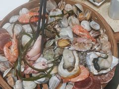 -船梆煮•蒸汽海鲜·生腌干蒸(五四广场店)