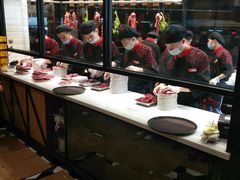 自助取餐区-潮发潮汕牛肉店(龙洞店)