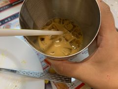冻奶茶-华星冰室(湾仔店)