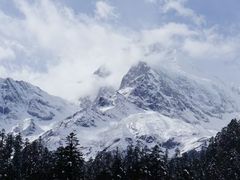 -海螺沟风景区