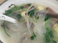 老鸭粉丝汤-法华汤包馆(法华镇路店)