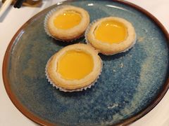葡式焦香焗蛋挞-侨美食家·40年地道粤菜(珠江新城店)