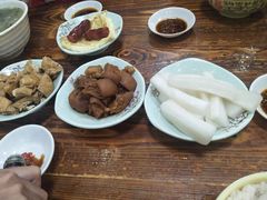 标配酸菜猪杂汤饭-陈记汤饭(水巷口店)