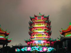 -黄鹤楼公园(黄鹤楼)