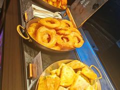 -长沙君悦酒店·自助餐厅咖啡厅