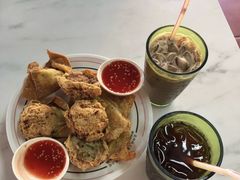 龙眼水-阿坤纯正西刀鱼丸(Kuala Lumpur Branch)