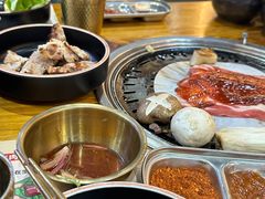 -黑豚黨韩国烤肉料理(悦然时光店)