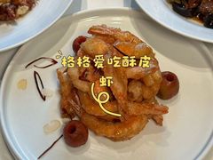 -北平楼·烤鸭·北京菜(牡丹园店)