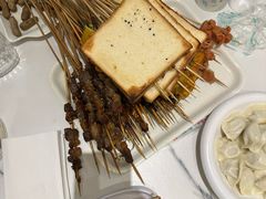 -金刚山烧烤(红旗大街店)