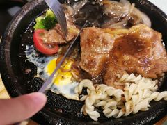 -红透天牛排海鲜自助(长和国际直营店)