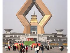 -法门文化景区