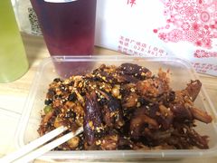 -鸿运兔·手撕烤兔(天府广场店)