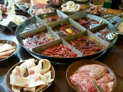 -重庆老火锅王(西安北路店)