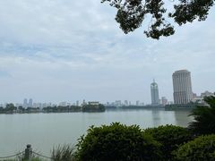 -南昌青山湖风景区
