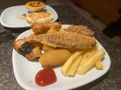 -德得轩烤涮一体自助餐厅(王府井店)