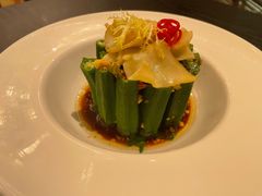 椒麻螺片-彩丰楼中餐厅·早茶·点心·粤菜(海口华彩洲际酒店)
