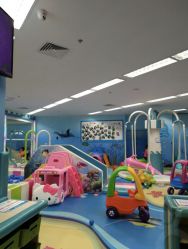 -孩子王(禹洲世贸店)