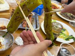 -老码头海鲜烧烤炒菜(广西路店)
