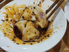 红油水饺-华兴街自力面店