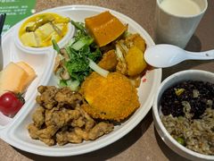 -素心素食(翠苑店)