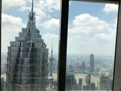 -上海柏悦酒店