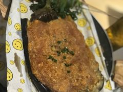 肉沫粉丝茄子-新疆烧烤王(广灵店)