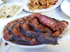 -青龙潭鱼庄