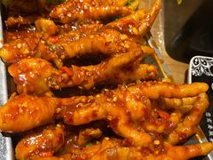 -冰川冷面·延边菜·炭烤串(观前店)