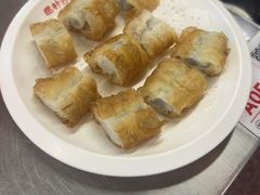 油条酿虾胶-燃计沙茶皇·香港沙茶火锅(人广旗舰店)