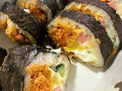 -金三顺紫菜包饭(大商新一百购物广场店)